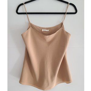 The Row Silk Camisole Tank Top